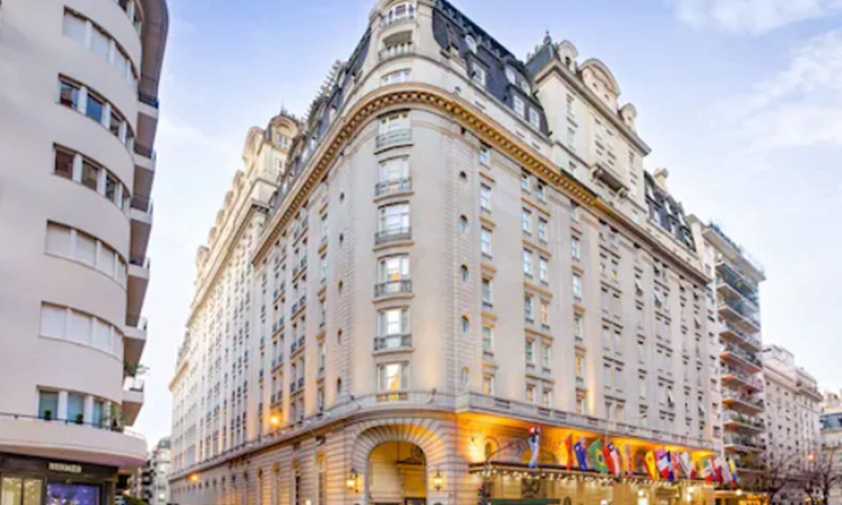 Recoleta Hotel | Alvear Palace Hotel