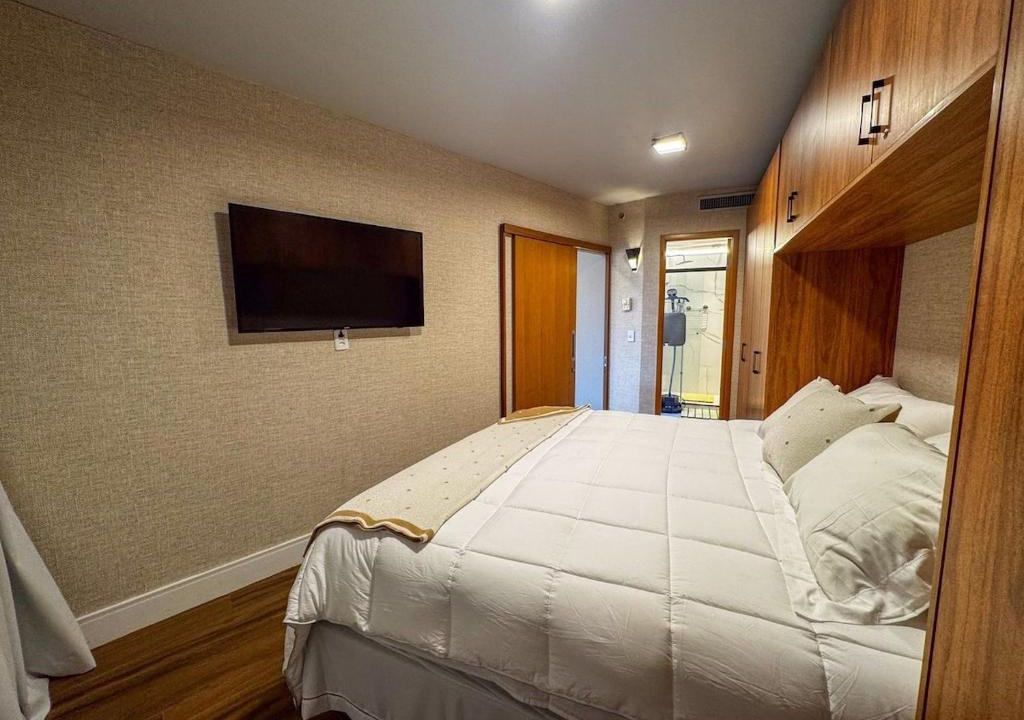 Brasilia Apartment | Alvorada Brasília Flat Premium - SHTN trecho 1