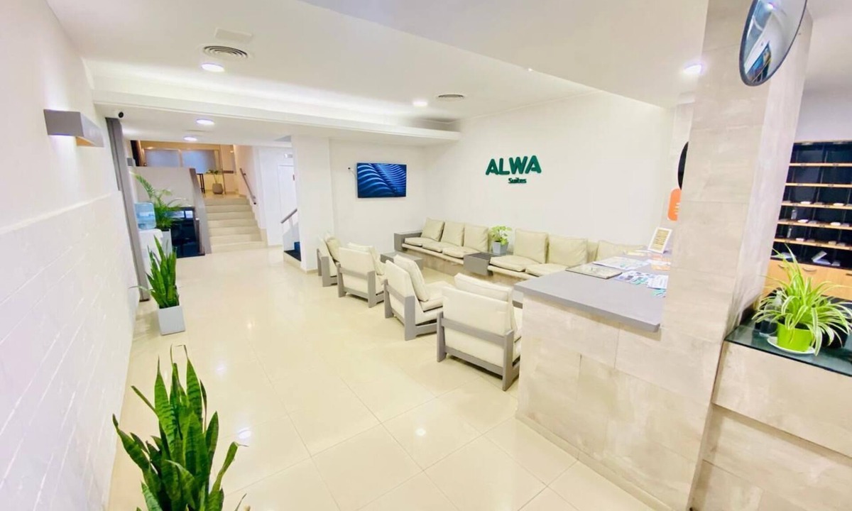 Resistencia Hotel | ALWA Suites