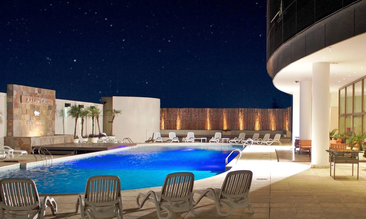 Resistencia Hotel | Amérian Hotel Casino Gala