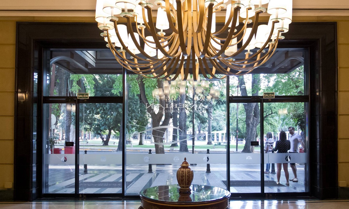 Historic Center Hotel | Amérian Mendoza