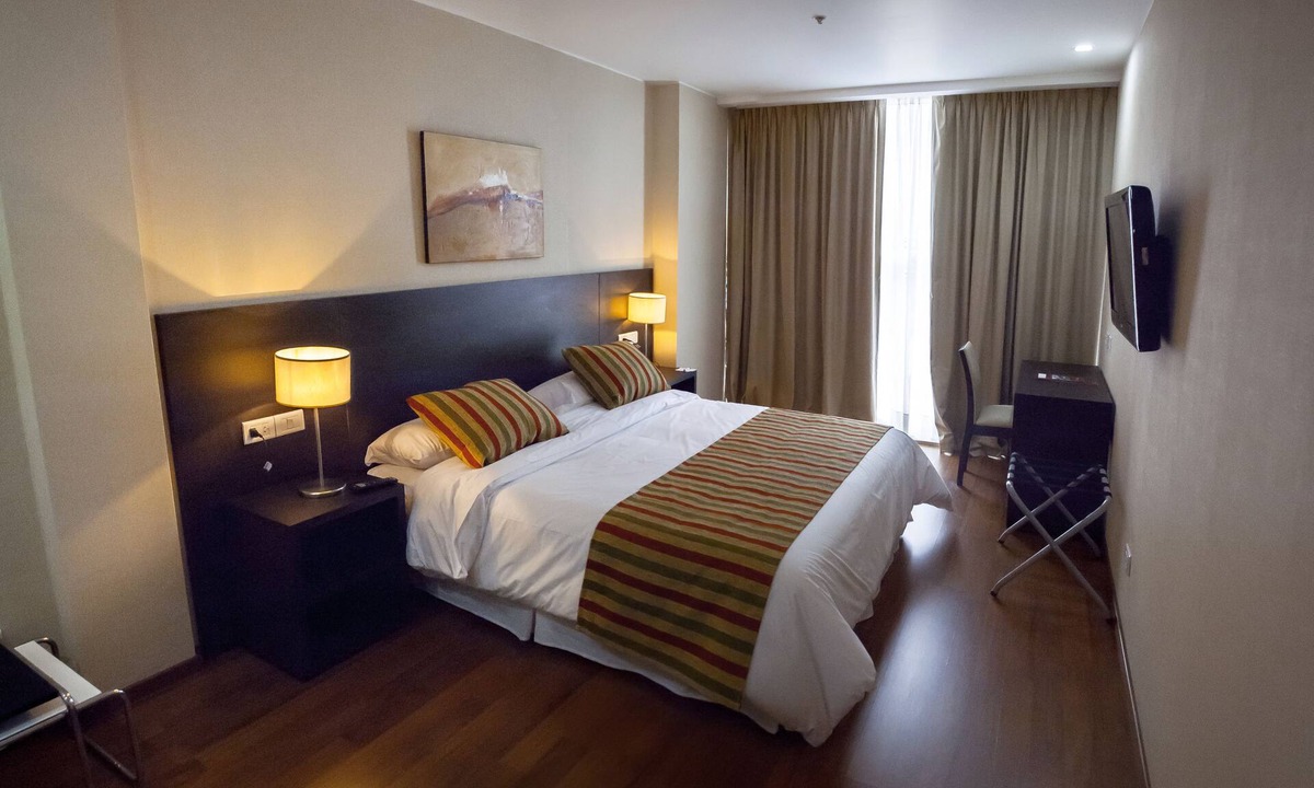 Centro Hotel | Amérian Rosario