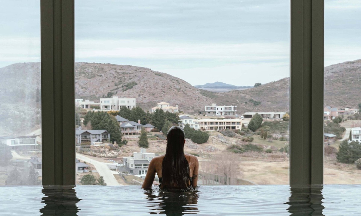Tandil Hotel | Amaike Hotel Golf & Spa Adults Only