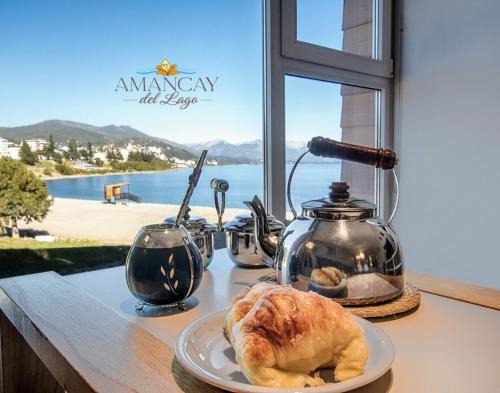 San Carlos de Bariloche Apartment | AMANCAY DEL LAGO - Apartamento a Orillas del Lago