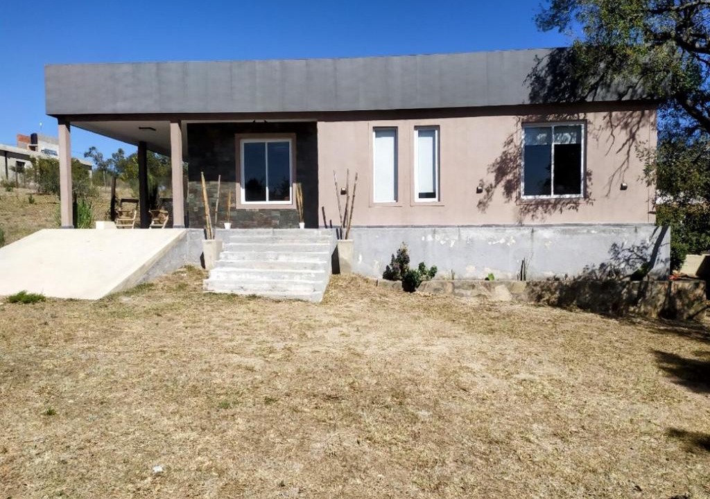 Tanti House | Amanecer serrano