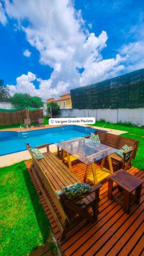 Vargem Grande Paulista House | Amarela Cravo & Canela