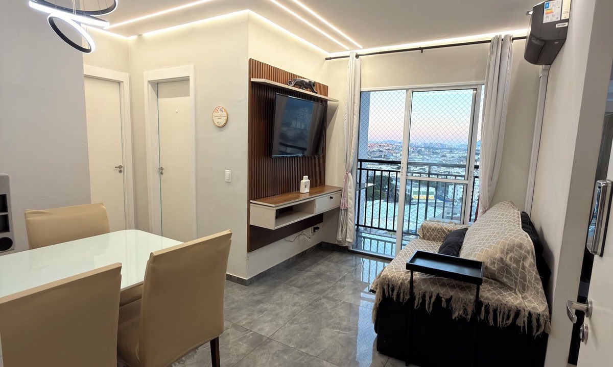 Ramos Apartment | Amazing apartment 12 minutes from Galeão Airport