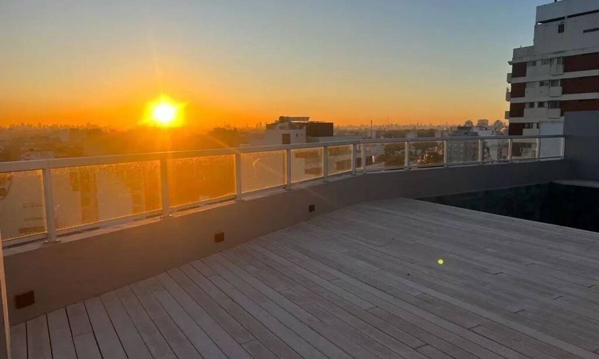 Villa Devoto Apartment | Amazing New Penthouse in the Best of the City