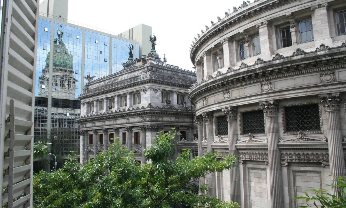 Balvanera Apartment | Amazing view in Historic Buenos Aires