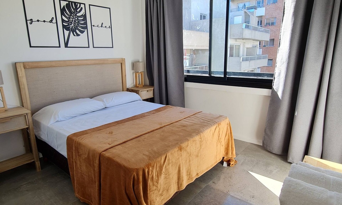 Saavedra Apartment | Amenabar Park