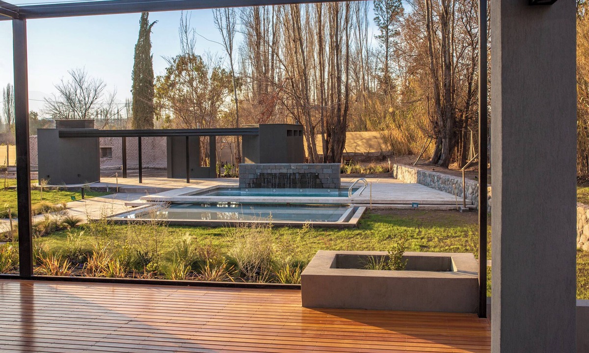 Chacras de Coria Hotel | Amerian Chacras de Coria