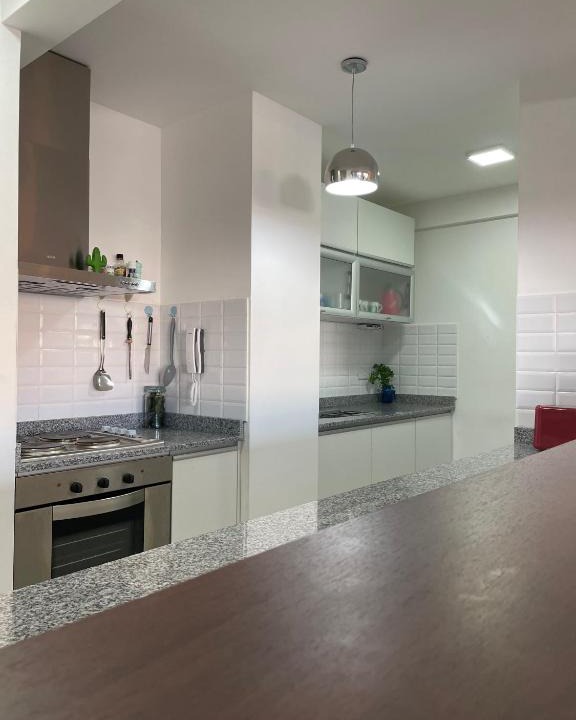 Saavedra Apartment | Ampio Balcone