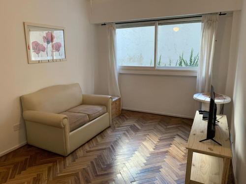Abasto Apartment | Amplio 2BR en Buenos Aires