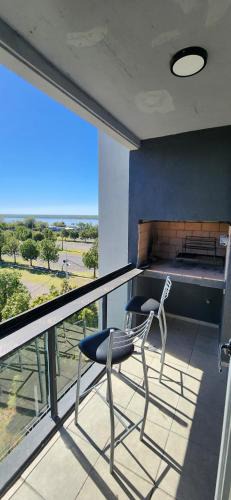 Granadero Baigorria Apartment | Amplio departamento en Complejo Nautico Tifon Baigorria