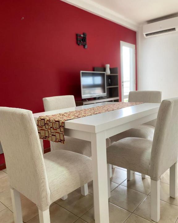 Santa Fe Apartment | Amplio departamento céntrico