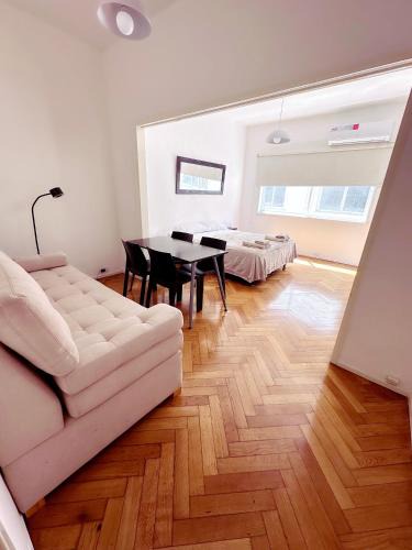 El Centro Apartment | Amplio monoambiente en Microcentro