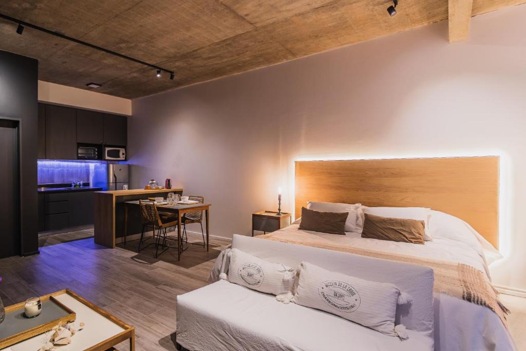 Manuel Alberti Apartment | Amplio Studio con amenities en Pilar, buena ubicación!