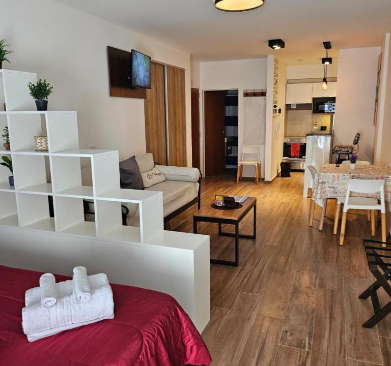 Flores Apartment | Amplio y hermoso departamento en Buenos Aires
