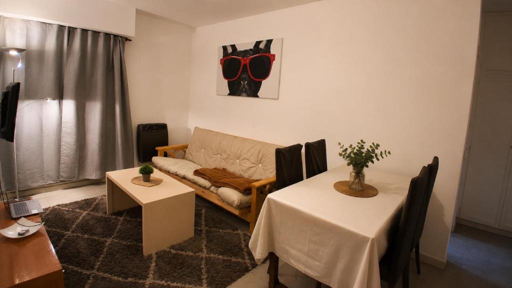 Mercedes Apartment | Analia 1