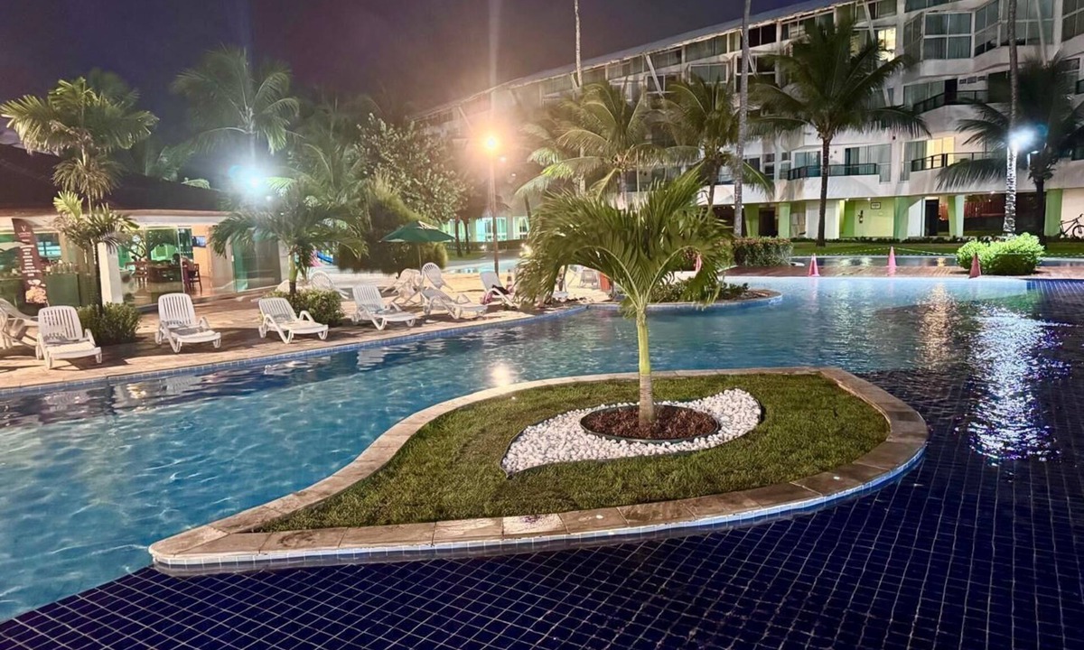 Porto de Galinhas Apartment | Anchor Flats Condominium by the Sea