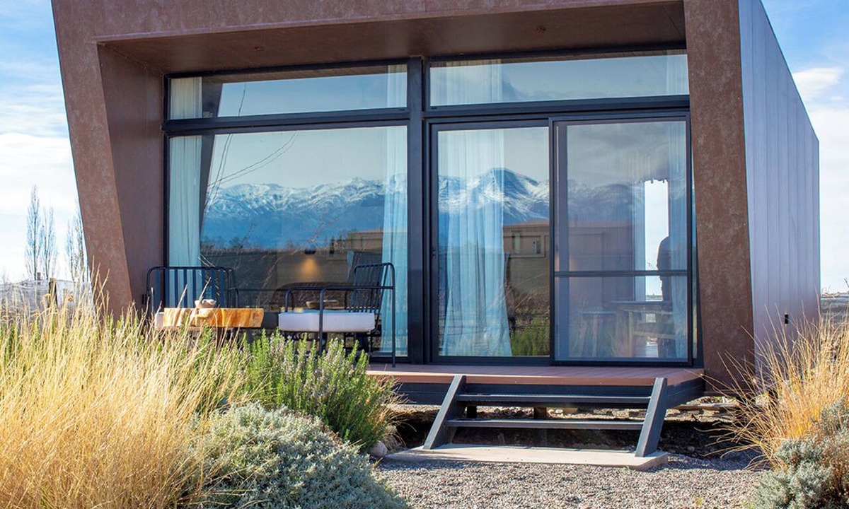 Tupungato Cabin | Andeluna Winery Lodge
