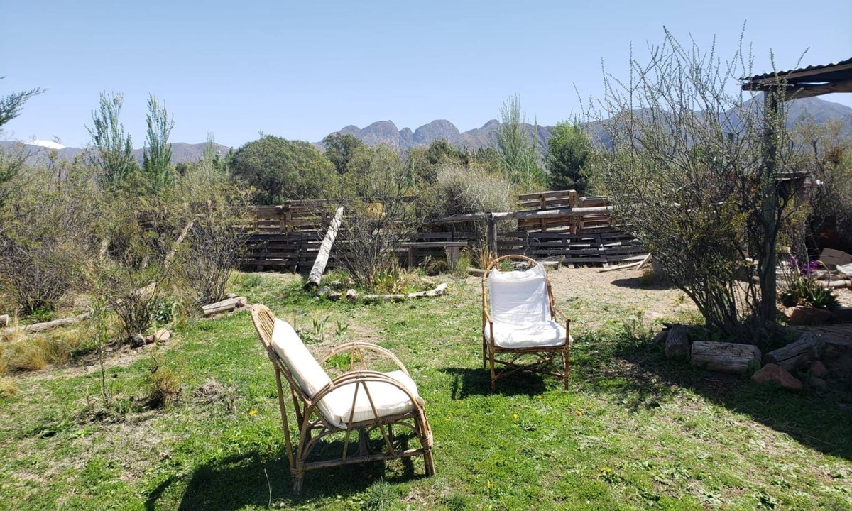 Cacheuta RV Rental | Andes Rio II Casa De Montaña Termas Mendoza