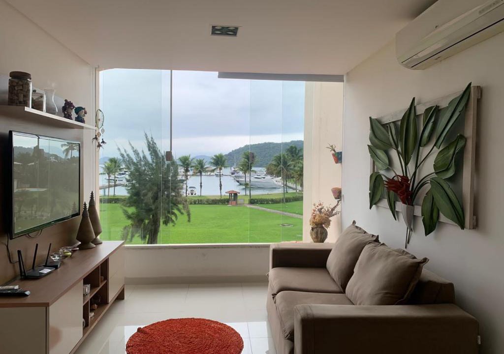 Porto Frade Apartment | ANGRA Cond Porto Frade vista mar