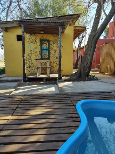 Partido de Salto Apartment | Antü