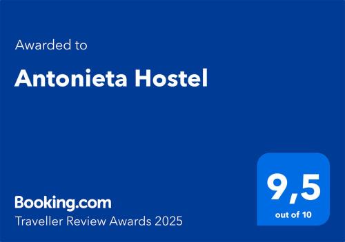 San Rafael Hostel | Antonieta Hostel