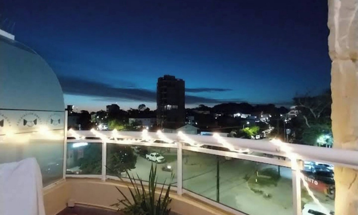 Villa Gesell Apartment | AOMA Apart. 3 minutes from the beach, overlooking the city and the sea.