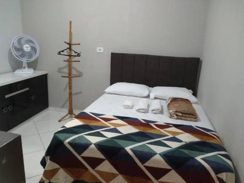 Centro Apartment | Apê 04 - Confortável e perto de tudo
