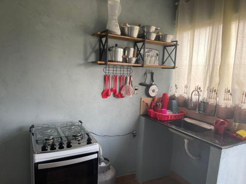 Ilha Comprida Apartment | Apê Bianck's