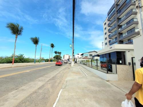 Ilheus Apartment | Apê em condomínio, com piscina, ar condicionado, na melhor localização de Ilhéus!