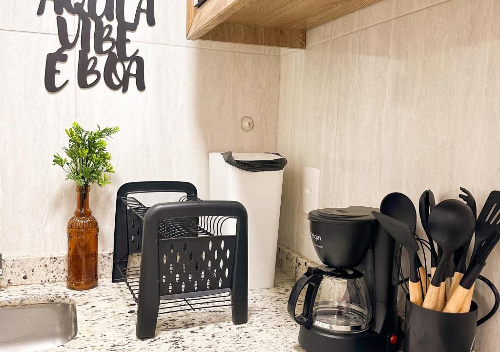 Barro Preto Apartment | Apê Fernanda I Perto do Mercado Central e Raul Soares