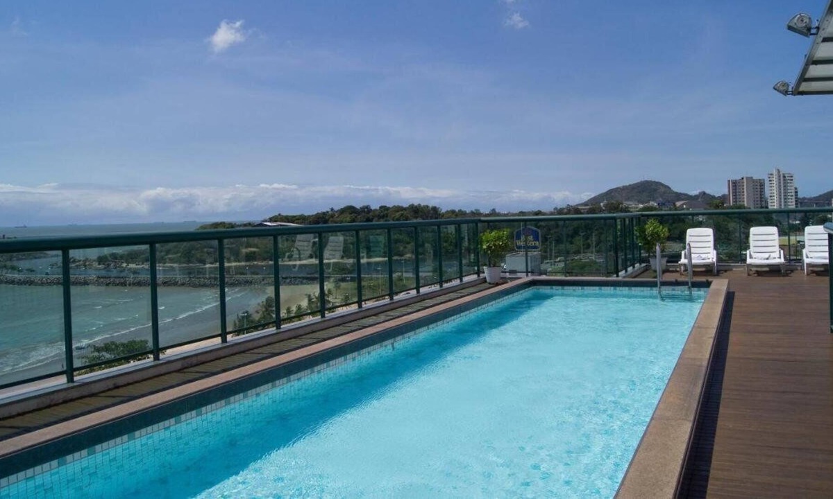 Jardim da Penha Apartment | Apê Praia de Camburi | WiFi + Garage