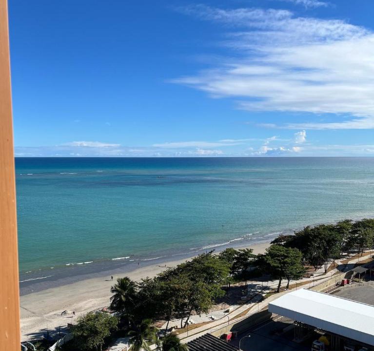 Pajucara Apartment | Apê Sururu · Apê Sururu, luxo com vista para o mar de Pajuçara