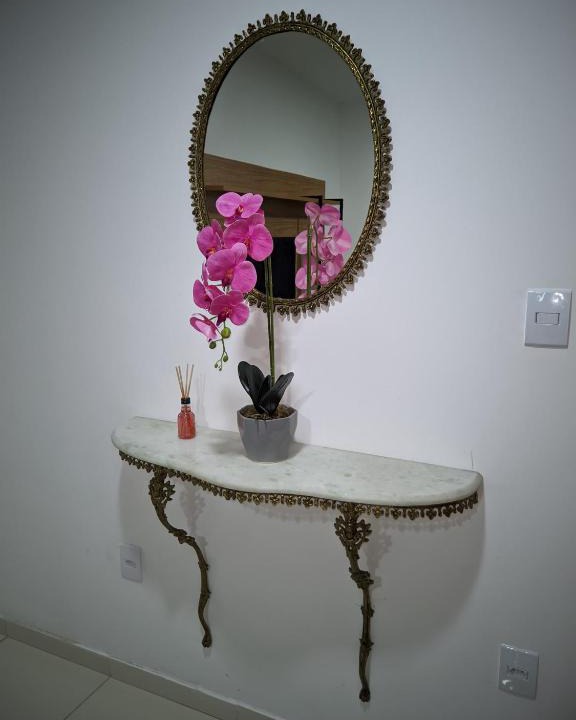 Monte Castelo Apartment | Apê301: Espaçoso e aconchegante