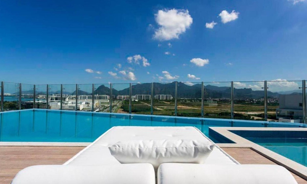 Jacarepagua RV Rental | AP Alecrim Union Suites Centro Metropolitano