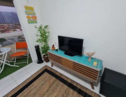 Jardim Real Apartment | Ap Beira-Mar - Praia Grande-SP
