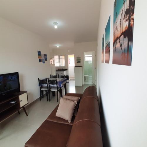 Terceiro Gleba Apartment | AP Bertioga - Praia Indaia - Wi-Fi 500 Mega