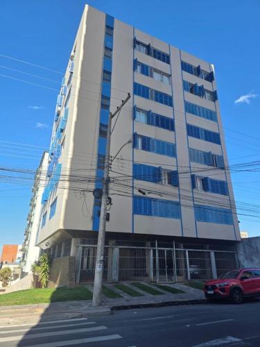 Centro Apartment | Ap Central 3 quartos com elevador e garagem
