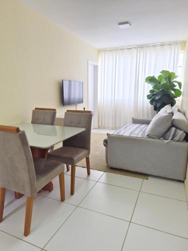 Boa Vista Apartment | AP Climatizado aconchego com Mercado em frente