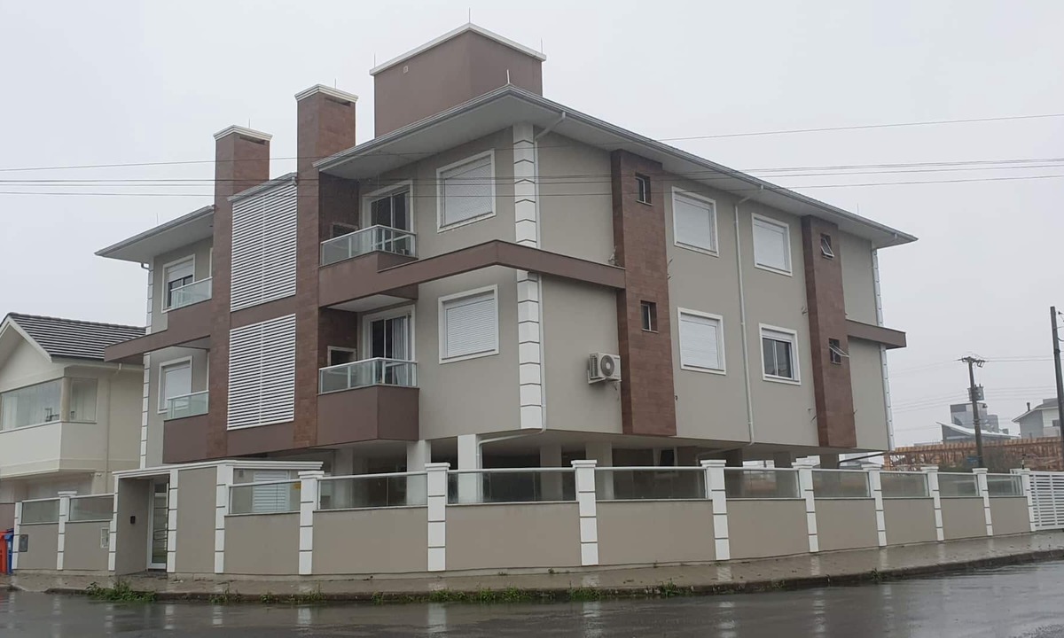 Ingleses Centro Apartment | AP EM Florianópolis Próximo A Praia, Suite E Varanda Gourmet