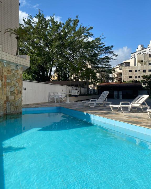 Asturias Apartment | Ap Guarujá, Jardim Astúrias