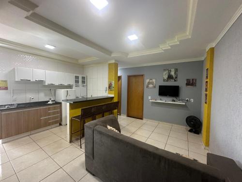 Jardim Curitiba Apartment | AP inteiro com ar condicionado