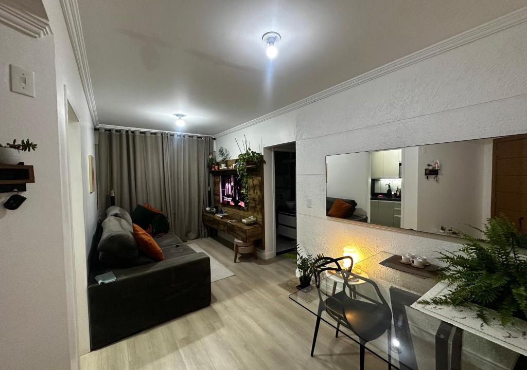 Neva Apartment | Ap no centro com ar condicionado e Garagem Coberta