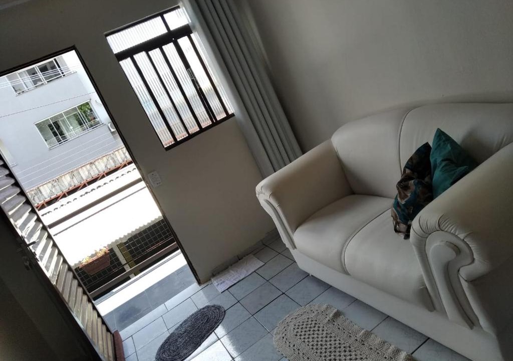 Maria Luiza Apartment | Ap Prático 09- 1 qto/2 camas, garagem inclusa