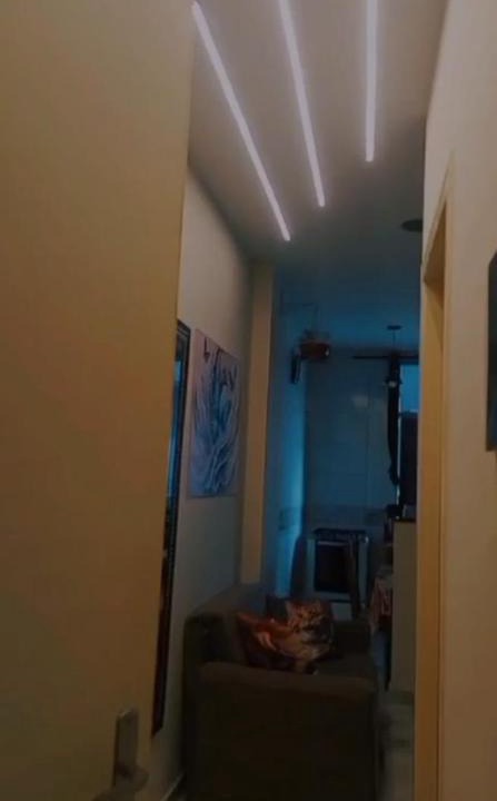 Real Apartment | Ap Sol pé na areia