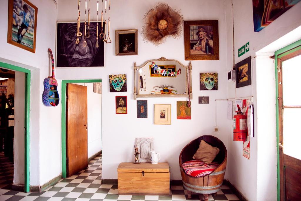 Tilcara Hostel | Apapacho Hostel