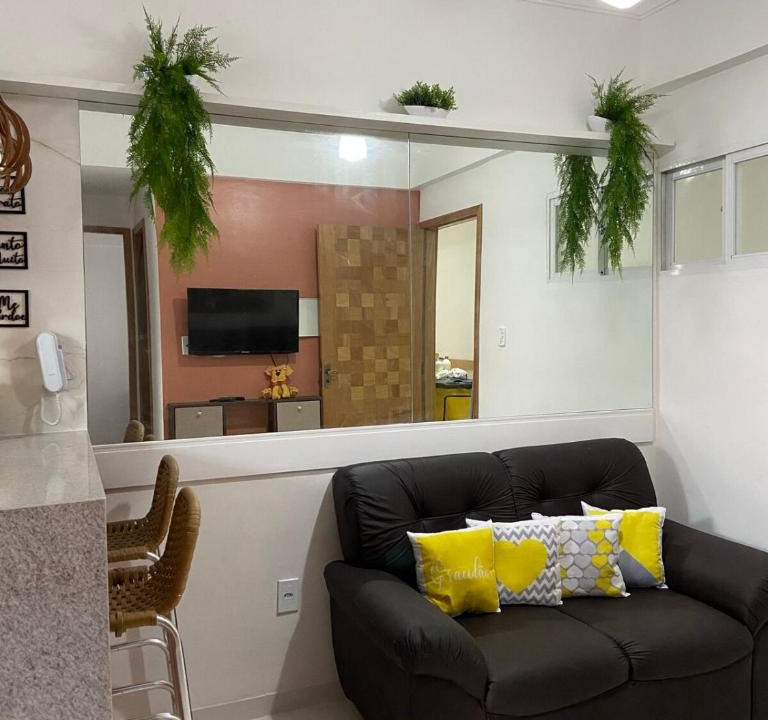 Fatima Apartment | Apart 206 · 206 Versátil Aconchegante.